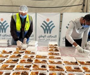رمضان 2024.. التحالف الوطنى يواصل حملة المساعدات الغذائية للأسر الأولى بالرعاية بشمال سيناء.. ويسلم مشروعات صغيرة ضمن مبادرة التمكين الاقتصادى