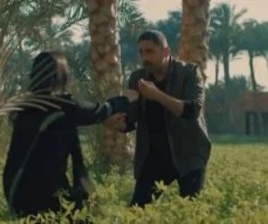 مسلسل بيت الرفاعى الحلقة 21.. مجهول يقتل الخادمة بعد عثور أمير كرارة عليها