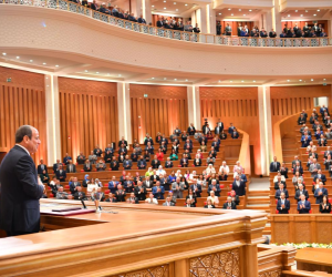 شيخ الأزهر يهنئ الرئيس السيسي بأداء اليمين الدستورية لفترة رئاسية جديدة