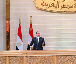 الإعلام الدولى عن اداء الرئيس السيسى اليمين الدستورية لولاية جديدة: مصر تنطلق لغد أفضل