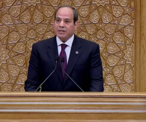 ولاية جديدة للرئيس السيسي.. حضور قوى لمصر بالمحافل العالمية أولت اهتمامًا فائقًا بمكافحة الإرهاب على المستوى الدولي