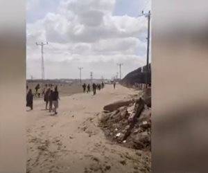 "أحرار غزة": حماس تعترض شاحنات المساعدات القادمة من معبر رفح