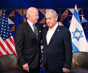 إعلام أمريكى: بايدن أبلغ نتنياهو تعليق صفقة السلاح لإسرائيل فى الكونجرس مؤقتا