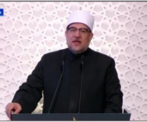 وزير الأوقاف: افتتاح 11 ألفا و900 مسجد بين إنشاء وتطوير فى عهد الرئيس السيسى