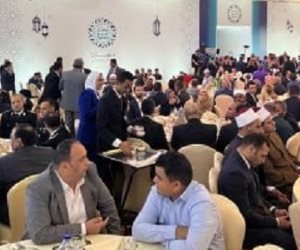حفل إفطار الأسرة المصرية يشهد مشاركة كبيرة لسياسيين وإعلاميين ورموز المجتمع (صور وفيديو)