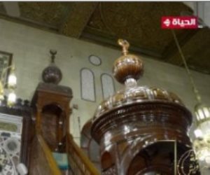 مملكة الدراويش يعرض تقريراً عن مسجد السيد البدوي في محافظة الغربية