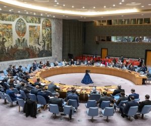 مندوب روسيا بالأمم المتحدة: مجلس الأمن سينظر في طلب فلسطين كعضو دائم خلال أسبوعين
