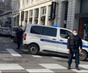مقتل شخص وإصابة آخر فى هجوم بسكين بمدينة بوردو الفرنسية