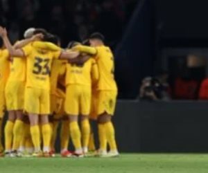 برشلونة يفوز على باريس سان جيرمان «3 - 2» فى ذهاب ربع نهائى أبطال أوروبا