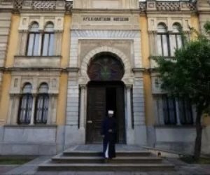 مغلق منذ أكثر من قرن.. اليونان تعيد افتتاح جامع تاريخى لصلاة عيد الفطر (صور)