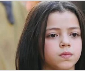 الطفلة بيلا حنون مشيدة بدور سارة الشامى فى الحشاشين: مبروك على أكبر نجاح