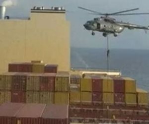 وسائل إعلام إيرانية: نقل السفينة الإسرائيلية للمياه السيادية للبلاد