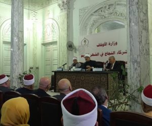 وزير الأوقاف: الرئيس السيسي يدعم الخطاب الدينى والشركة المتحدة بثت صلوات التراويح والتهجد طوال شهر رمضان