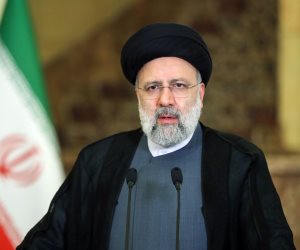 الرئيس الإيرانى: استهدفنا بعض المواقع العسكرية الإسرائيلية بصواريخ ومسيرات