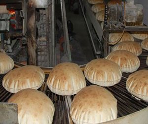 غرفة صناعة الحبوب: انخفاض أسعار الخبز السياحي بنسبة 35% 