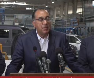 الوزراء: بدء الإنتاج التجريبي لإطارات السيارات الملاكي للمقاسات الأكثر انتشارًا واستهلاكًا في مصر