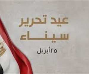 25 أبريل.. مصر تحتفل بذكرى تحرير سيناء (فيديو)
