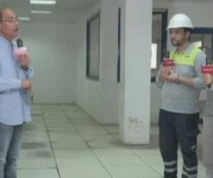 عمال بمصنع أسمنت سيناء: نشهد زيادة بالإنتاج بعد توقف الحياة في سنوات الإرهاب