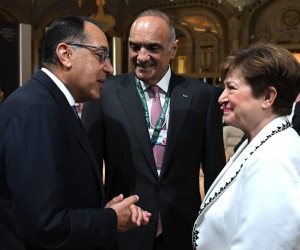 مديرة صندوق النقد: ندعم مصر فيما تتخذه من إجراءات تستهدف الإصلاح الهيكلى للاقتصاد