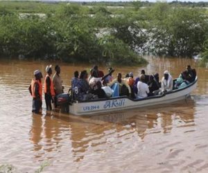 مصرع 42 شخصا على الأقل فى انهيار سد شمال نيروبى