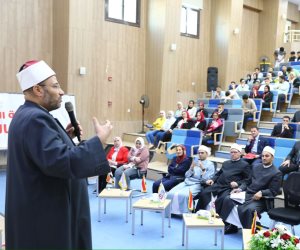 البحوث الإسلامية يطلق حملة «في البذل العطاء»