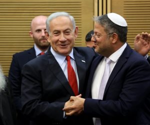 نتنياهو يجتمع مع بن جفير لبحث عملية رفح الفلسطينية وصفقة تبادل المحتجزين