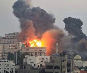القاهرة الإخبارية: شهيدان وعدد من الجرحى فى غارات إسرائيلية استهدفت شرق رفح