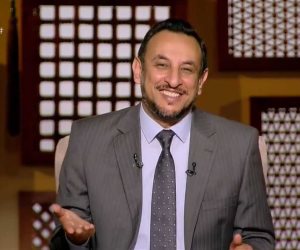 رمضان عبد المعز: الكلمات تعجز عن وصف حالة الحجاج في عرفة واحنا في خير كبير