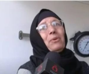 "القاهرة الإخبارية" تلتقي المصابين الفلسطينيين داخل سيارات الإسعاف المصرية
