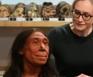 في جامعة كامبريدج .. علماء الآثار يكشفون عن وجه امرأة نياندرتال عمرها 75 ألف عاما