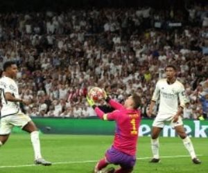 تقنية الفار تحرم ريال مدريد من هدف التعادل في مرمي البايرن بالدقيقة 72 "فيديو"