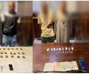 ضبط أقراص مخدرة بحوزة 6 عناصر إجرامية بالقاهرة 