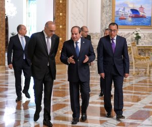 حزب المصريين: الشعب يقف بقوة خلف القيادة السياسية للحفاظ على الأمن القومي المصري 