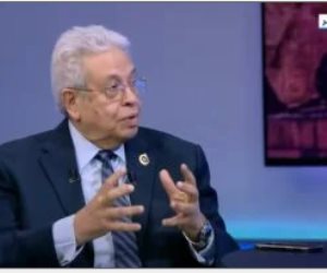 عبدالمنعم سعيد: إيران لا ترغب فى دخول حرب وتعلم علاقة أمريكا بإسرائيل عضوية