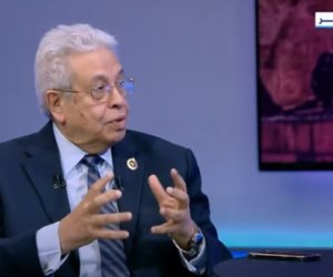 عبد المنعم سعيد: مصر لم تقصر في مسؤوليتها تجاه ما يحدث في فلسطين