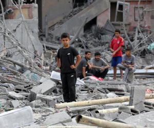 مصدر مسئول: إسرائيل لديها عدد من المعابر البرية مع غزة يجب عليها فتحها لإدخال مواد الاغاثة