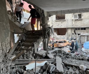 وسط تحذيرات دولية من كارثة إنسانية.. جيش الاحتلال يواصل حربه الشاملة على غزة