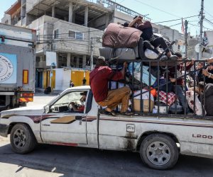 إعلام إسرائيلى: نتنياهو طرح تحفظات لإنشاء آلية تمنع الفلسطينيين من التوجه لشمالى غزة
