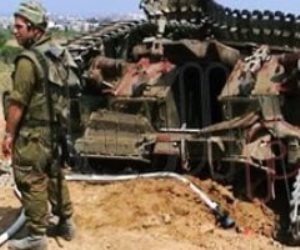 فصائل فلسطينية: استهدفنا دبابة ميركافا فى عملية شرق مخيم جباليا