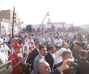 نائب رئيس القبائل العربية: نتبنى القضايا الوطنية ومواجهة تصفية القضية الفلسطينية