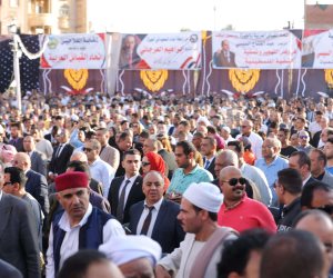 اتحاد القبائل العربية ينظم مؤتمرًا جماهيريا في الجيزة للتعريف بدوره وأهدافه