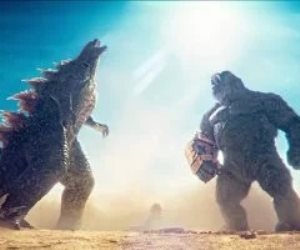 مليون دولار فى أسبوع لفيلم Godzilla x Kong: The New Empire