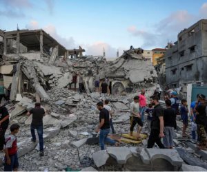 ارتفاع عدد ضحايا العدوان الإسرائيلى على غزة إلى 35 ألفا 647 شهيدا