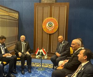 وزير خارجية العراق يشيد بالدور الرئيسي لمصر فى إنهاء الحرب على غزة وإنفاذ المساعدات الإنسانية للأشقاء الفلسطينيين