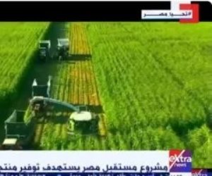 رئيس بحوث الصحراء السابق: مستقبل مصر يلبى احتياج السكان من الغذاء والتصنيع