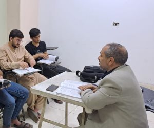 «البحوث الإسلامية» يبدأ فعاليات المراجعات الدراسية للطلاب الوافدين بمدينة البعوث 