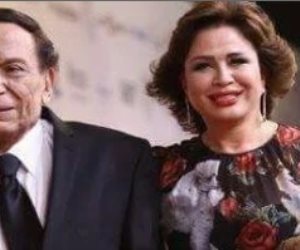 إلهام شاهين: عادل إمام نجم نجوم مصر وله الفضل عليا