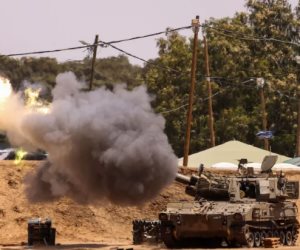 جيش الاحتلال: انفجار مدفع فى جنود إسرائيليين خلال إطلاقه قذائف نحو جباليا شمالى غزة
