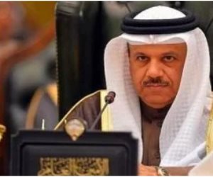 وزير خارجية البحرين: نعتز بترؤس القمة العربية واستضافتها بأراضى المملكة