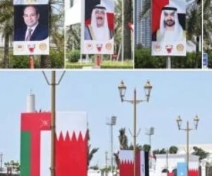 القمة العربية بالبحرين تنطلق اليوم.. وهذه أهم البنود على مائدة القادة